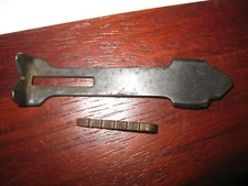 Rear Rifle Sight, Winchester, Stevens, Remington?, J