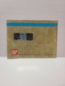 Dragon Spirit The New Legend (Nintendo NES) Game Manual Instruction Booklet