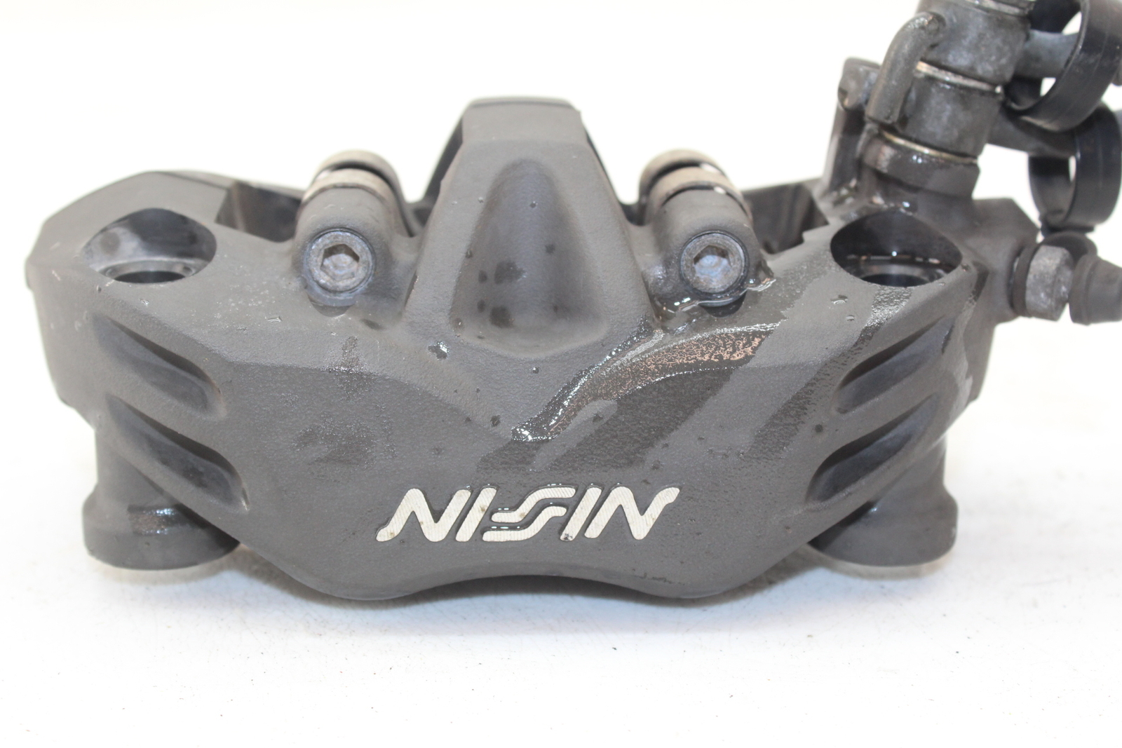 0708 NINJA ZX6R FRONT BRAKE CALIPER PADS SIDE OEM LEFT RIGHT eBay
