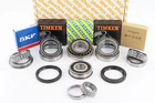 AUDI,VW 02E 6 SPEED DSG AUTOMATIC TRANSMISSION BEARING & SEAL REBUILD REPAIR KIT