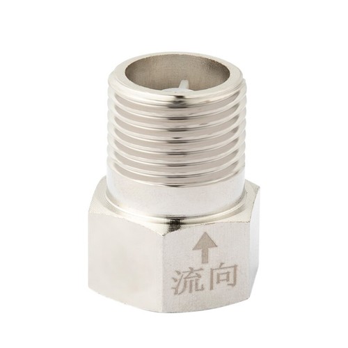 Male Female Check Valve One Way Nonreturn Valve Water Heater Toilet