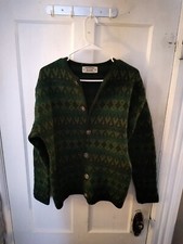Vintage Sport ALM Pure Wool Sweater - Made In Austria