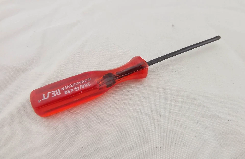 24x Tri-wing Triangle Y Shape Screwdriver Apple Macbook Pro Battery Repair Tool - Image 4 of 4