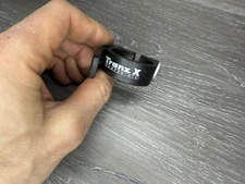 TranzX Bike Quick Release Seatpost Clamp 35.0 34.9