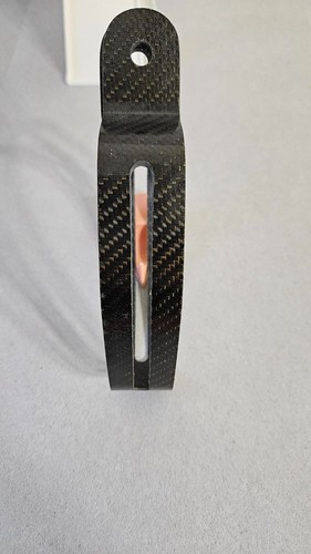 Bande de Maintien Carbone Echappement BMW S1000RR - Picture 3 of 4