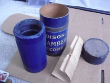 Vintage Edison Blue Amberol Record #2289 Jessie The Flower O' Dunblane Narelle