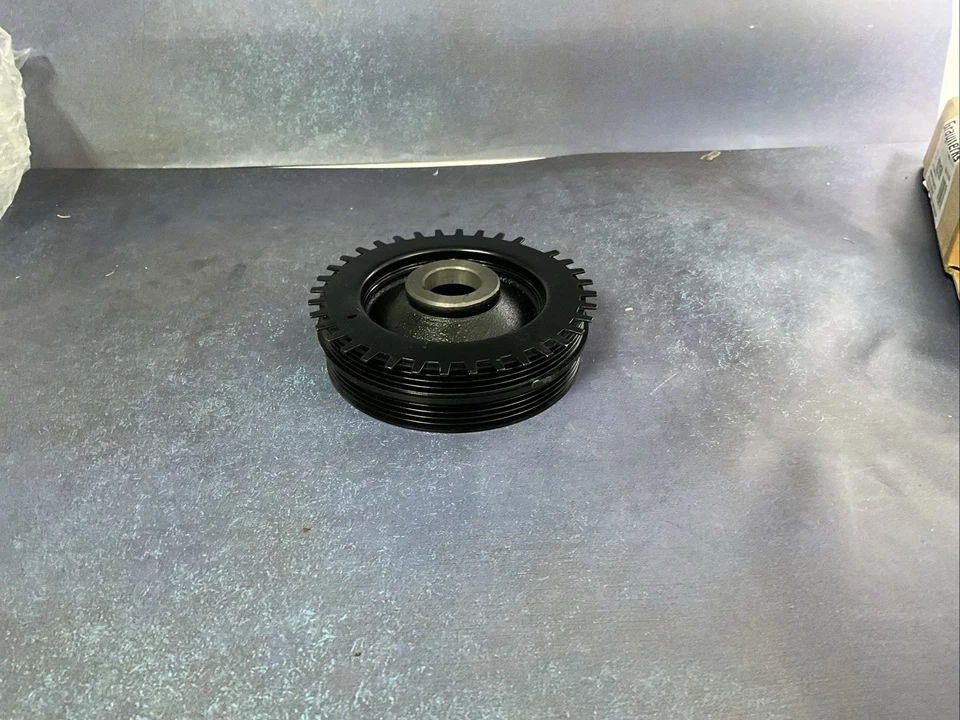 Balanceador armónico Graywerks de ATP para Mazda Protege 626 1999-2003 ATP 102159 Foto 3 de 4