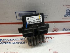 2007-2014 Silverado Sierra Gm Blower Motor Control Module Assembly Oem 15141283