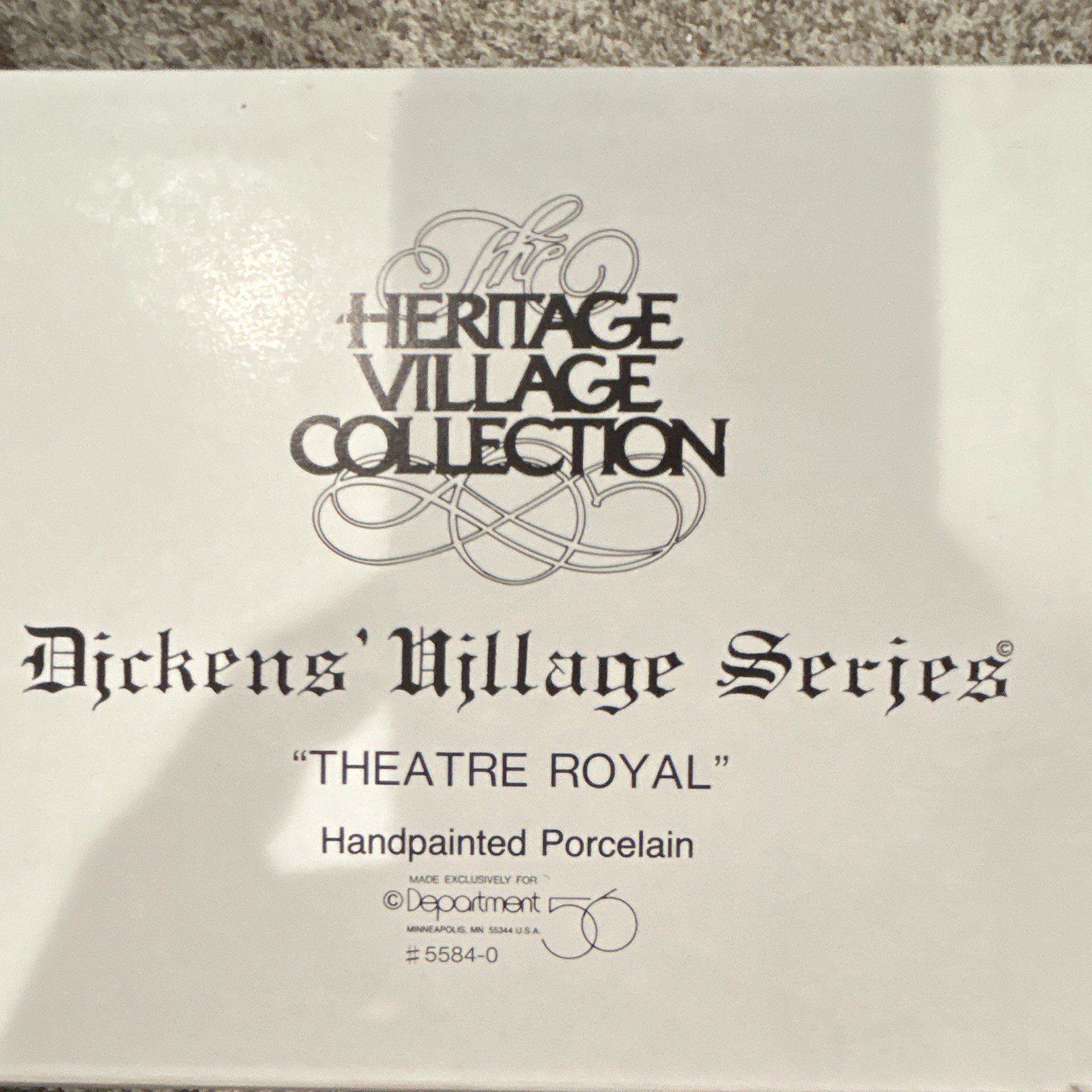 Click here to see eBay Auction