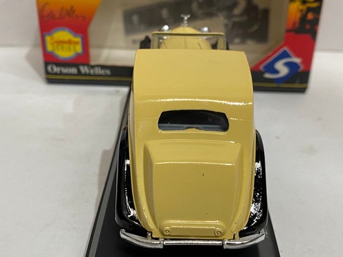 SOLIDO Rolls Royce 1939 ORSON WELLES 1:43 Diecast coche escala - Imagen 3 de 5