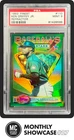 KEN GRIFFEY JR. PSA 9 1993 TOPPS FINEST #110 REFRACTOR MARINERS MINT SP RARE