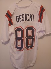 Mike Gesicki Autographed Patriots Jersey JSA Certified