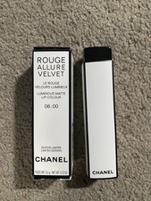 New Chanel Rouge Allure Velvet Luminous Matte...