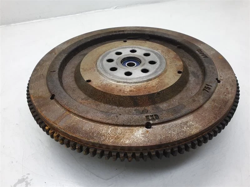 13-16 SCION FR-S 4 CYL 2.0L RWD MANUAL TRANSMISSION FLYWHEEL / FLEX PLATE  - Image 2 of 4