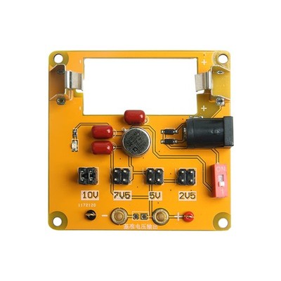 1Pcs AD584 High Precision Voltage Reference Module 4-Channel 2.5V/7.5V/5V/10V