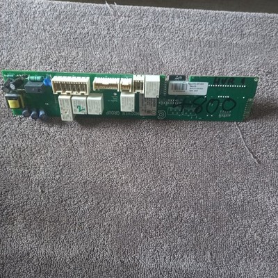 ORIGINAL CANDY TEILENUMMER IS-40014800 FRONT DIGITAL DISPLAY PCB.