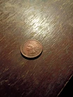 1867 Indian Head Cent