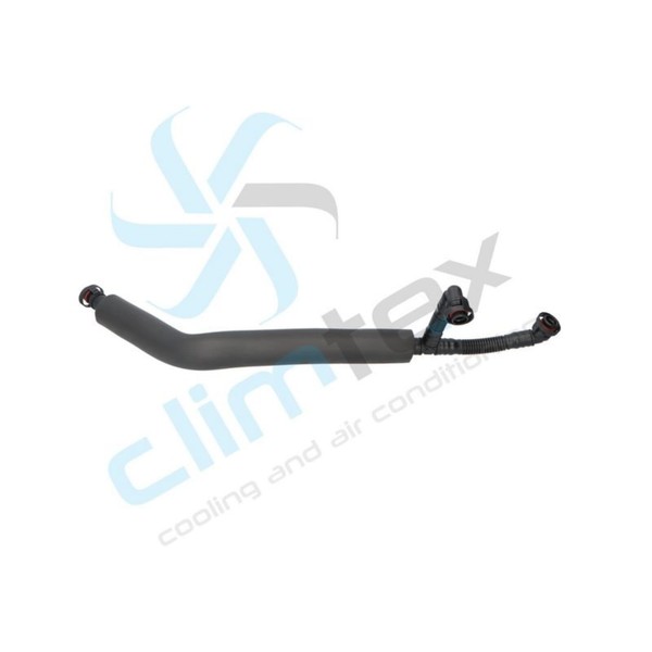 Climtex Schlauch KurbelgehÄUseentlÜFtung Passend FüR BMW 1 3 5 6 X1 X3 X5 Z4 |-image