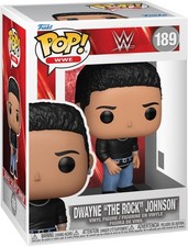 Merchandising Wrestling: Funko Pop! Wwe - S28 - Rock With Fanny Pack (Vinyl Figu