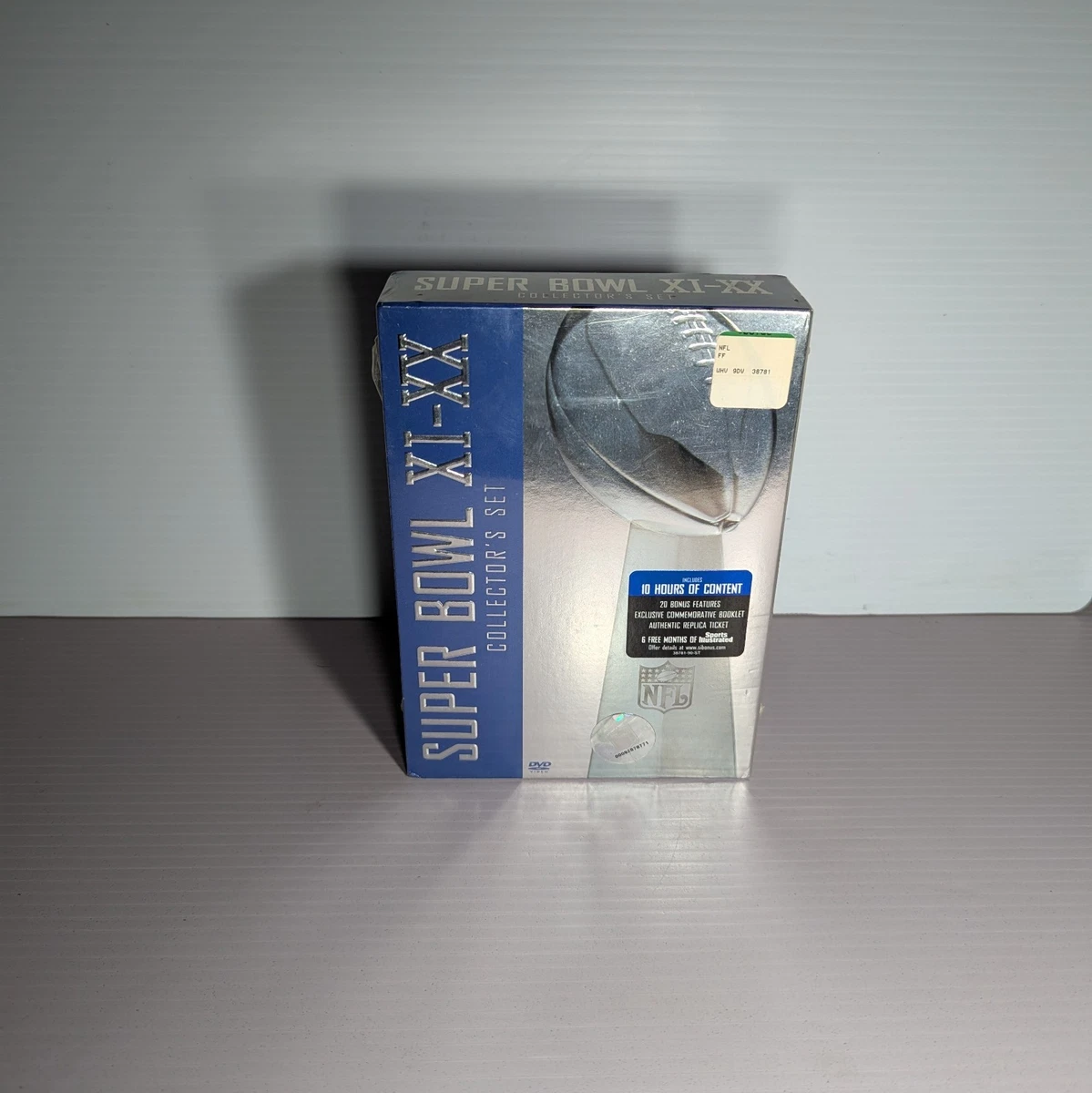 Super Bowl Xx Dvd for sale - eBay