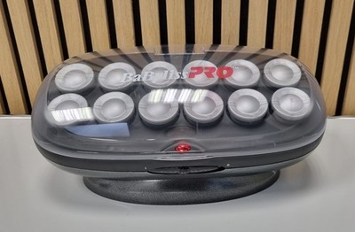 BaBylissPRO Heizwickler Set Elektrisch Hot Rollers Keramik Warmwickler Haarstyle