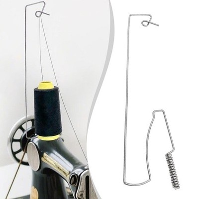 Old Style Sewing Machine Thread Stand Repair Part High Performance Compact
