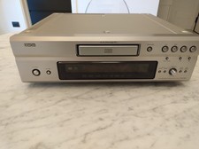LETTORE SACD DVD-A HDCD DENON DVD-3910 PLAYER +TELECOMANDO 