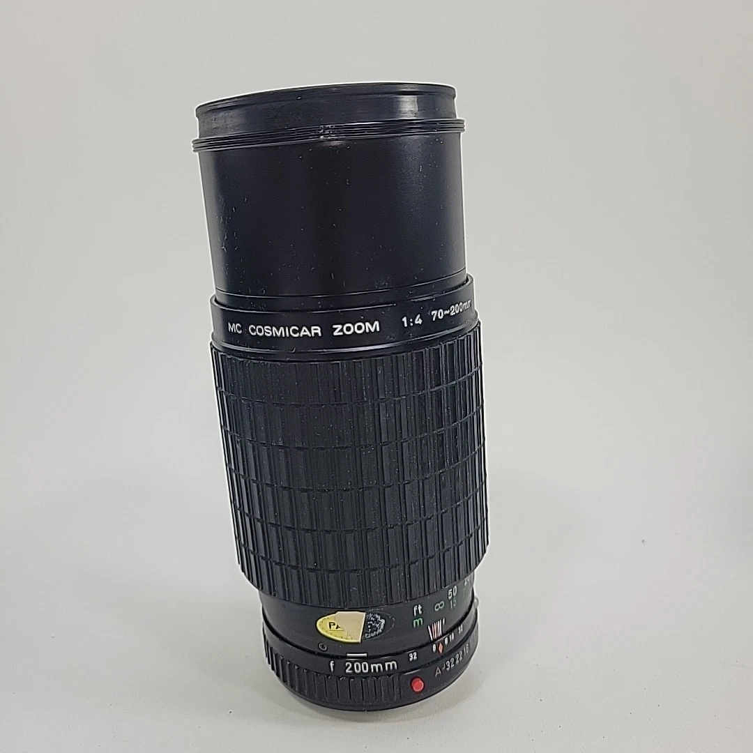 Preços baixos em Lentes de câmera cosmicar em | eBay