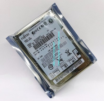 Fujitsu 20G  MHT2020AT Internal 2.5 '' IDE Notebook Hard Drive