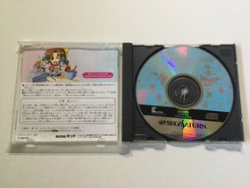 [SEGASATURN software] Season□SEGA Saturn SS [Operation confirmed] /Only USA DDP