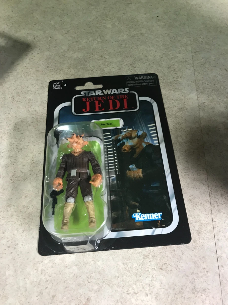 Ree-Yees Star Wars Action Figures & Accessories for sale - eBay