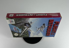 Flight of the Intruder for Nintendo NES -No Manual- Cleaned and Play Tested
