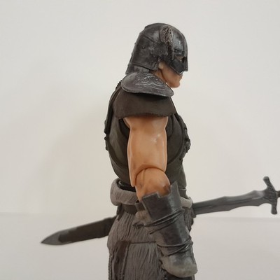 Funko Legacy Elder Scrolls Skyrim Dovahkiin Action Figure | eBay