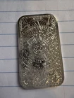 1 oz. Golden State Mint Silver Bar Aztec Calendar .999 Fine