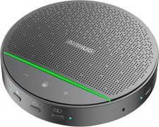 AIRHUG Bluetooth Speakerphone,Conference Speaker and Microphone