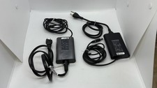 Lot of 2 DELL Laptop CHARGER - HA65NM130 LA65NM130 65W 19.5v 3.3 amp Adapter