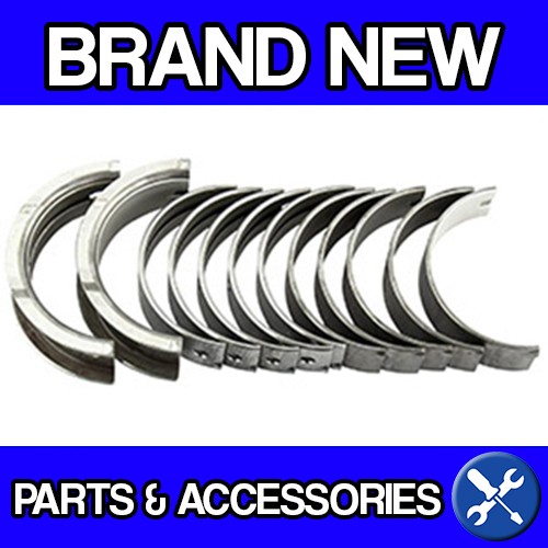 For Volvo S60 (01-09) V70 II (00-08) S80 (99-06) Main Bearings (Standard)