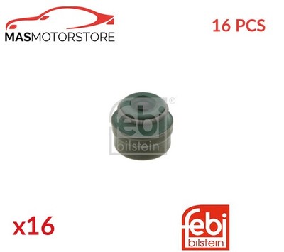 VENTILSCHAFTDICHTUNG SATZ FEBI BILSTEIN 26169 16PCS A FÜR CITROËN C3 I 1.6L