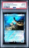 2025 MTG FINAL FANTASY COMMANDER SURGE FOIL #0038 LULU, STERN GUARDIAN PSA 8