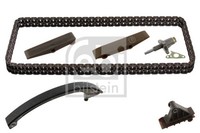 Febi Bilstein Steuerkettensatz Basic Short Kit 30324 FüR Mercedes Klasse T1 W123