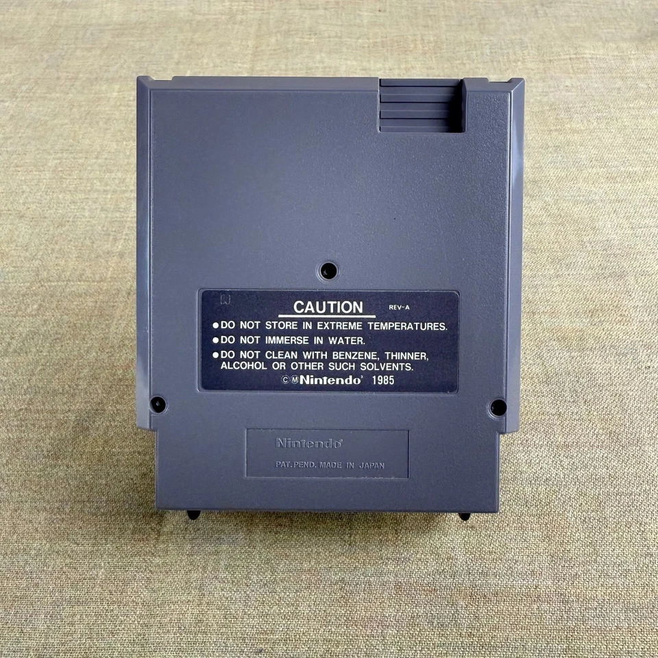 Destination Earthstar NES Loose Authentic Sci-Fi Shooter Tested VG - Image 3 of 4