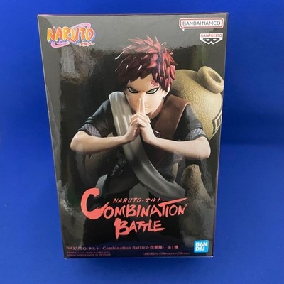 NARUTO Combination Battle 2 GAARA GARA Figure Japan Anime New