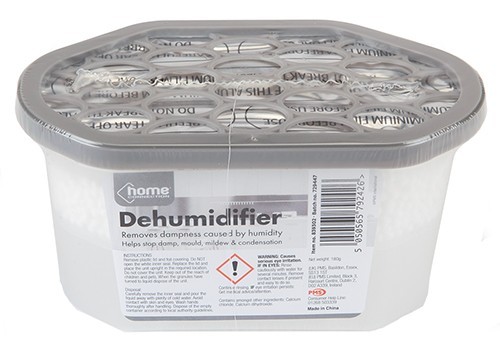 4 x Dehumidifier Interior Damp Trap Mould Moisture Mildew Remover Caravan Home