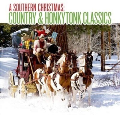 Various Artists A Southern Christmas: Country And Honkytonk Cla (CD) (US IMPORT)