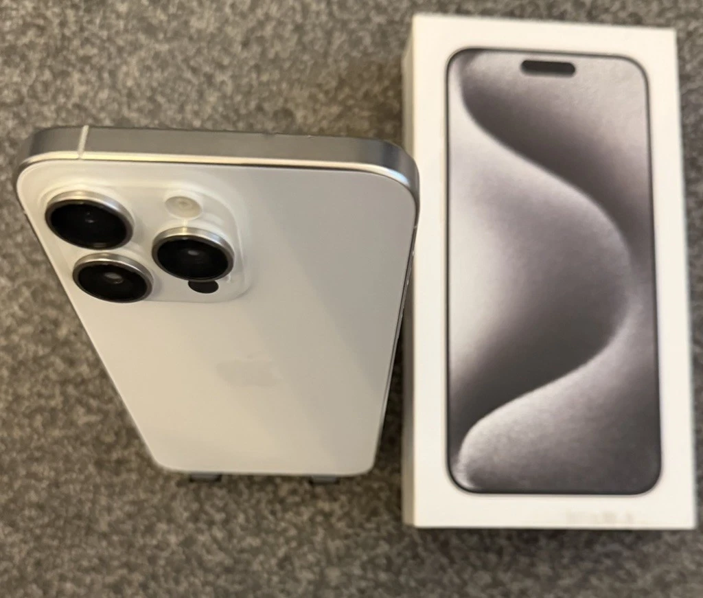 iPhone 15 Pro Max 256GB for sale | eBay UK