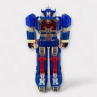 Bandai Power Rangers In Space Deluxe Astro Megazord Incomplete Vintage 1997