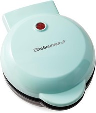 Commercial Electric Non-Stick Belgian Waffle ...