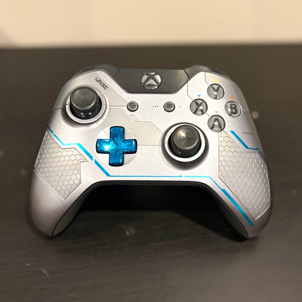 Stick Plus Limited Edition Halo 5 Xbox One Controller (No stick drift) | eBay