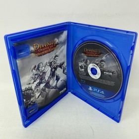 Divinity: Original Sin Enhanced Edition 1 PS4 PlayStation 4 Complete CIB TESTED