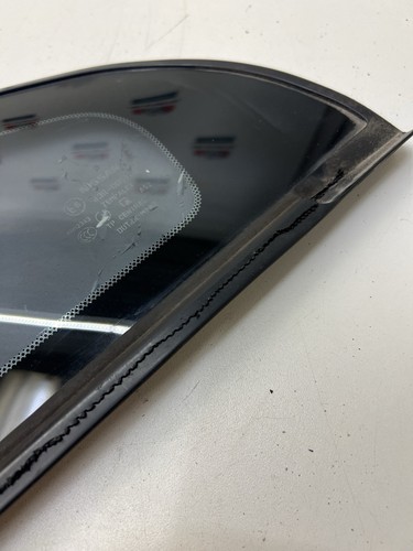 2003-2008 Nissan 350Z Rear Driver Side Quarter Glass Side Window Z33 OEM 252 - Picture 5 of 12